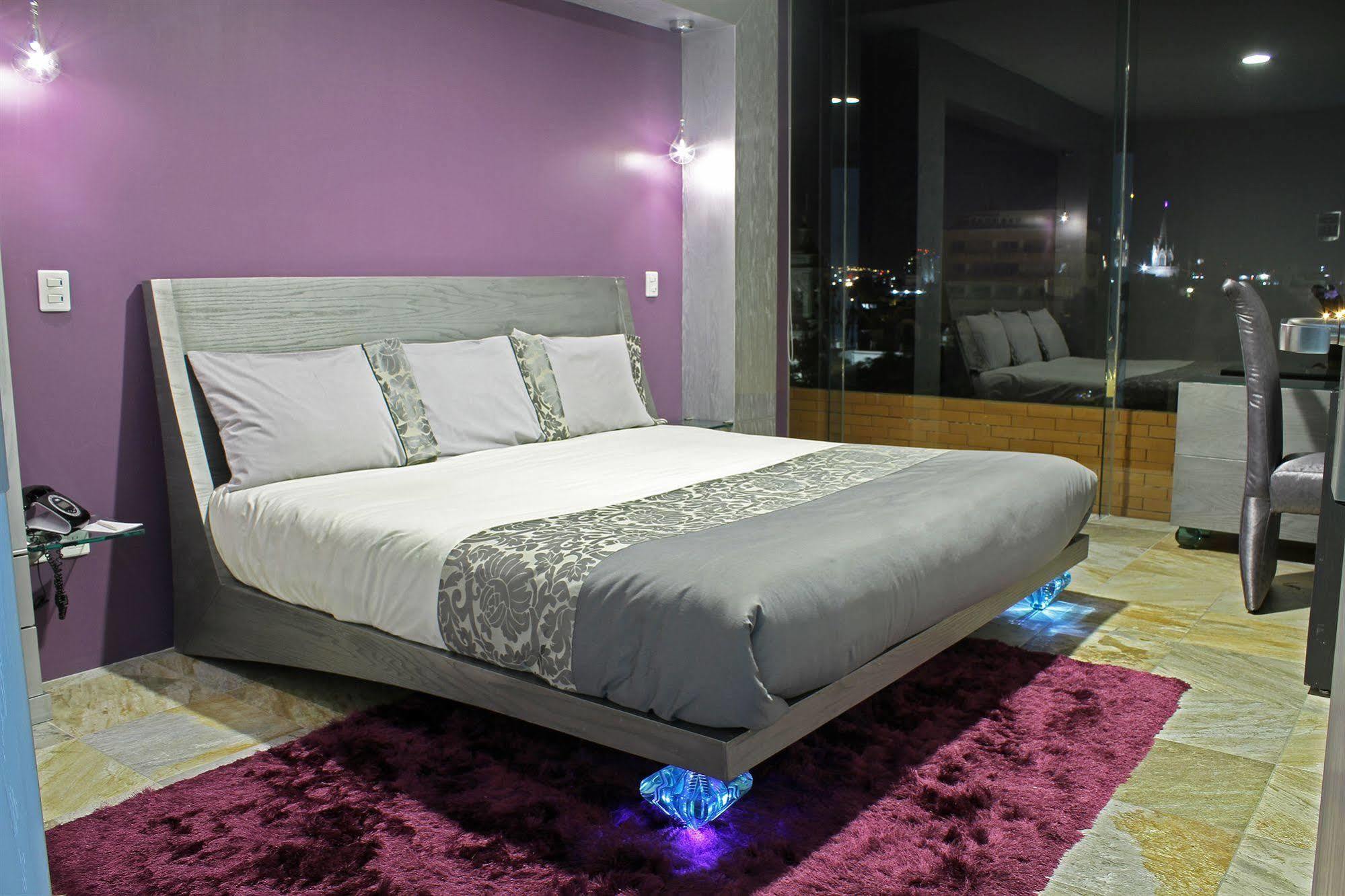 Hotel Vista Hermosa Guadalajara Exteriör bild