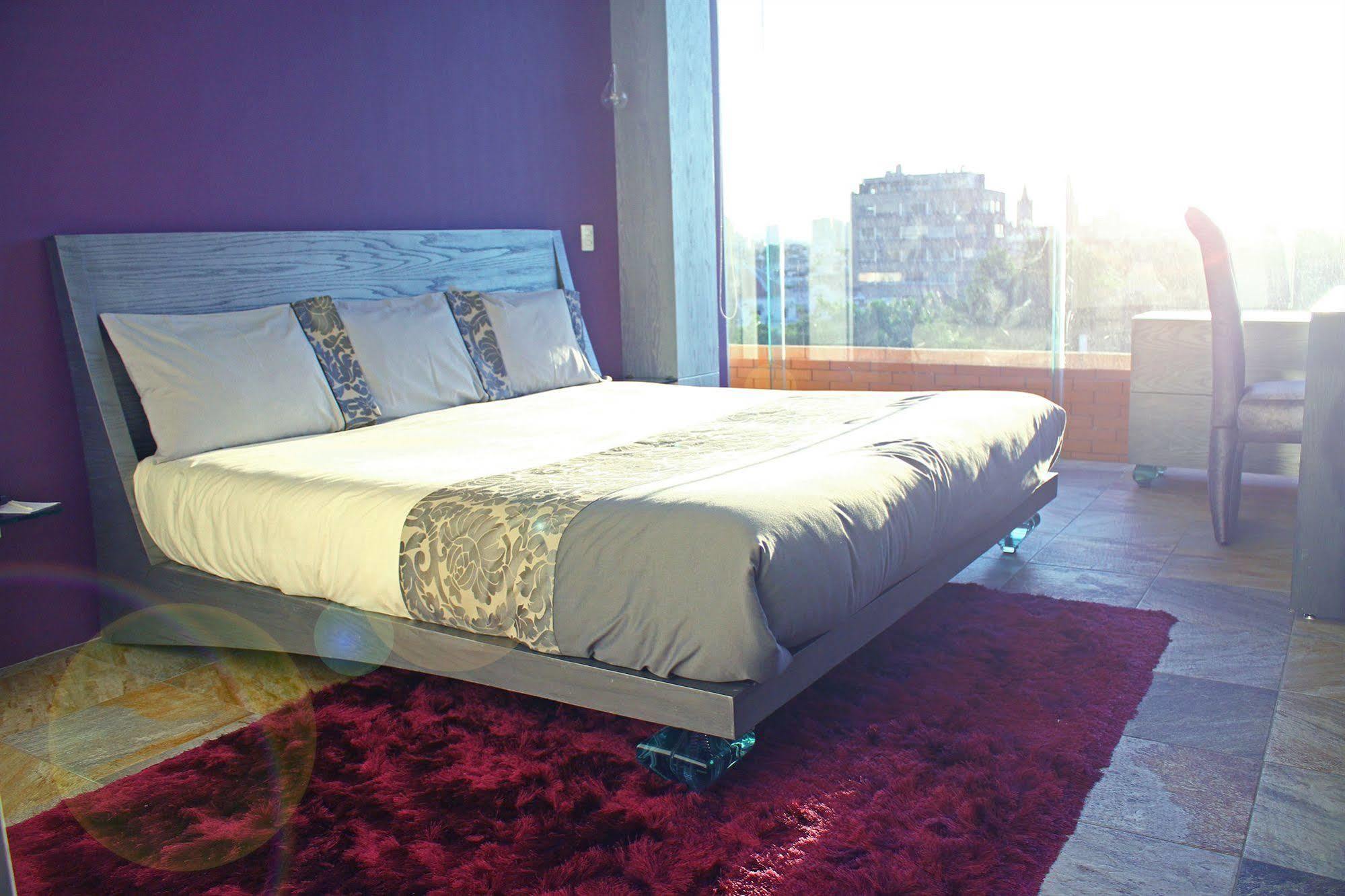 Hotel Vista Hermosa Guadalajara Exteriör bild