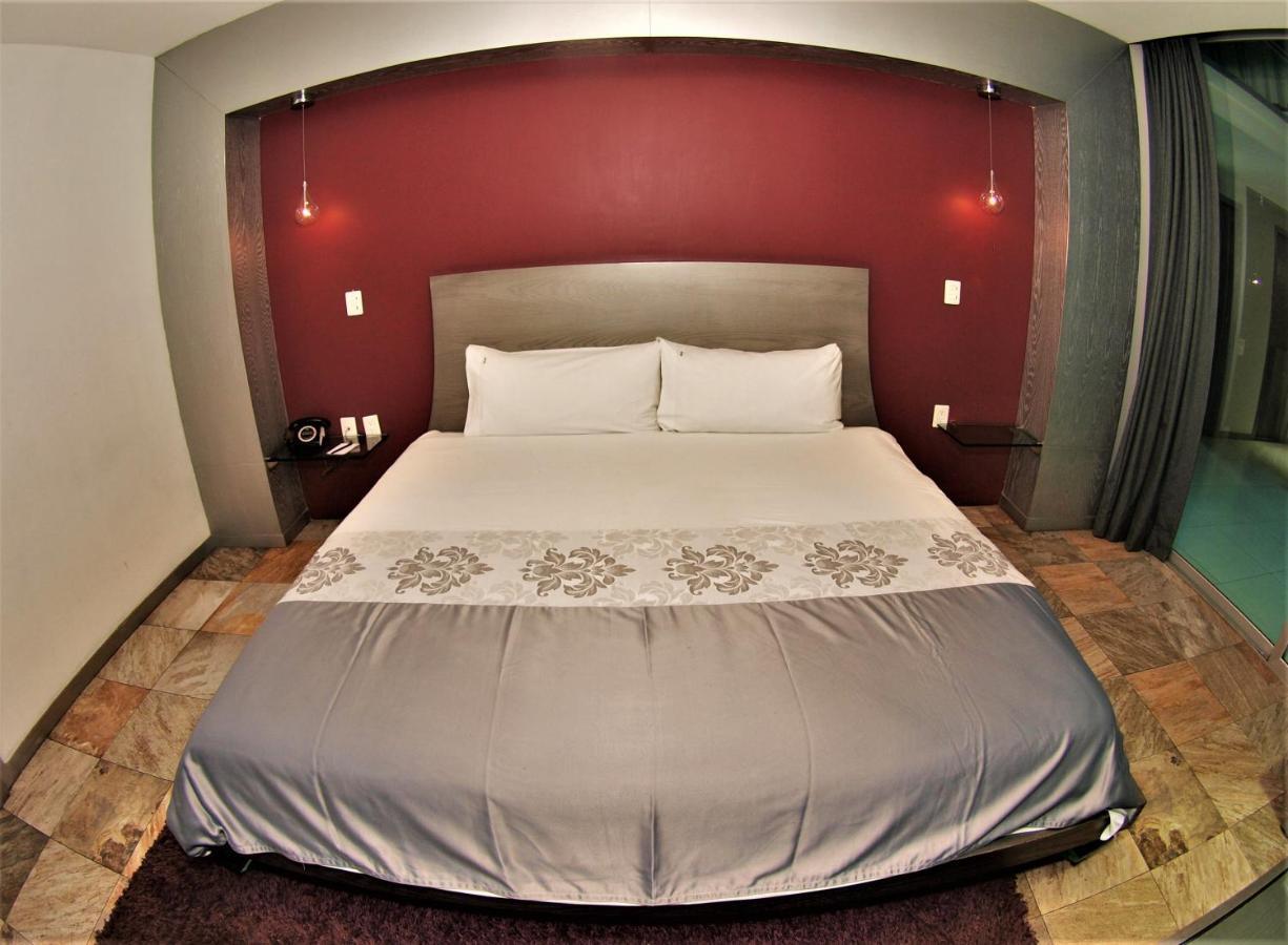 Hotel Vista Hermosa Guadalajara Exteriör bild